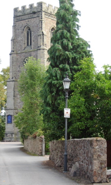 [An image showing Church Street]